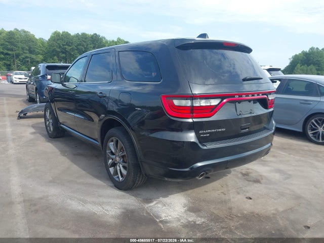Продаж на аукціоні авто 2016 Dodge Durango Sxt, vin: 1C4RDJAG4GC383768, номер лоту: 45685517