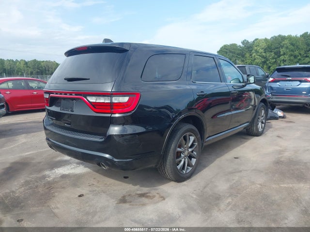 Продаж на аукціоні авто 2016 Dodge Durango Sxt, vin: 1C4RDJAG4GC383768, номер лоту: 45685517