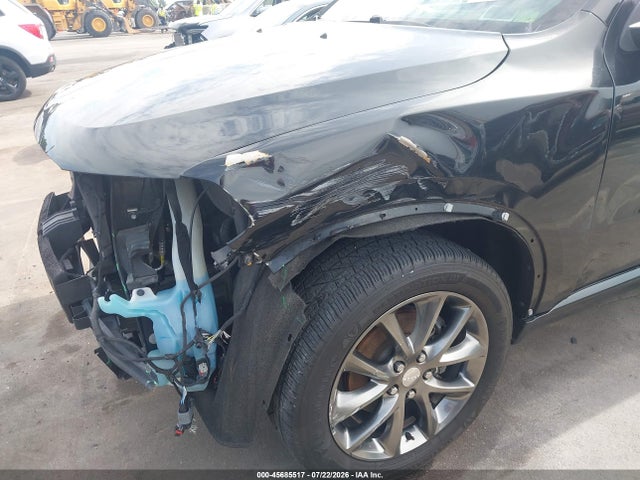 Продаж на аукціоні авто 2016 Dodge Durango Sxt, vin: 1C4RDJAG4GC383768, номер лоту: 45685517