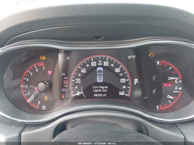 Продаж на аукціоні авто 2016 Dodge Durango Sxt, vin: 1C4RDJAG4GC383768, номер лоту: 45685517