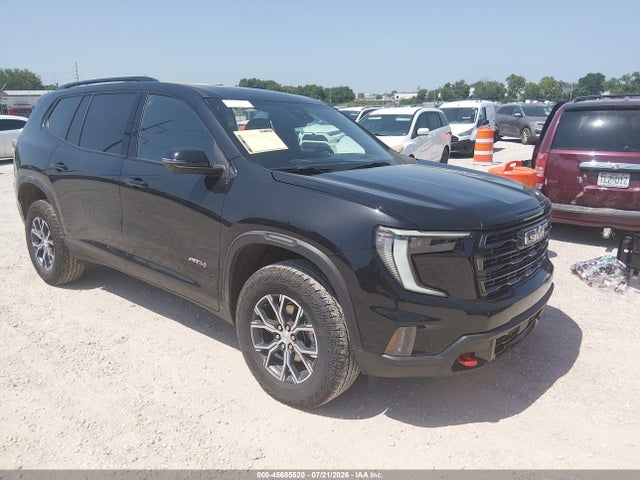 Aukcja sprzedaży 2025 Gmc Acadia Awd At4, vin: 1GKENPRS9SJ204642, numer aukcji: 45685520