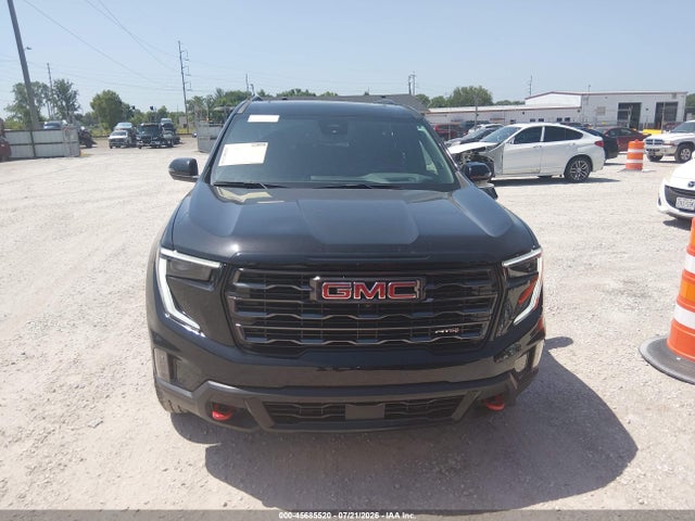 Aukcja sprzedaży 2025 Gmc Acadia Awd At4, vin: 1GKENPRS9SJ204642, numer aukcji: 45685520