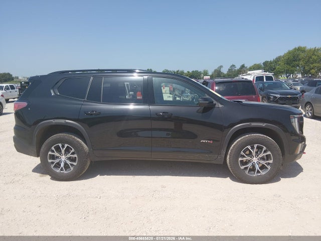 Aukcja sprzedaży 2025 Gmc Acadia Awd At4, vin: 1GKENPRS9SJ204642, numer aukcji: 45685520