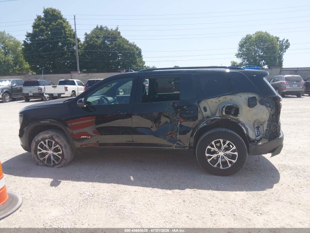 Aukcja sprzedaży 2025 Gmc Acadia Awd At4, vin: 1GKENPRS9SJ204642, numer aukcji: 45685520