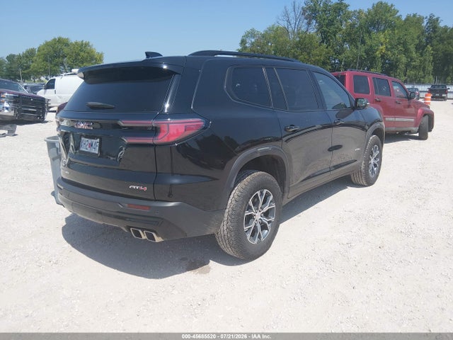 Aukcja sprzedaży 2025 Gmc Acadia Awd At4, vin: 1GKENPRS9SJ204642, numer aukcji: 45685520