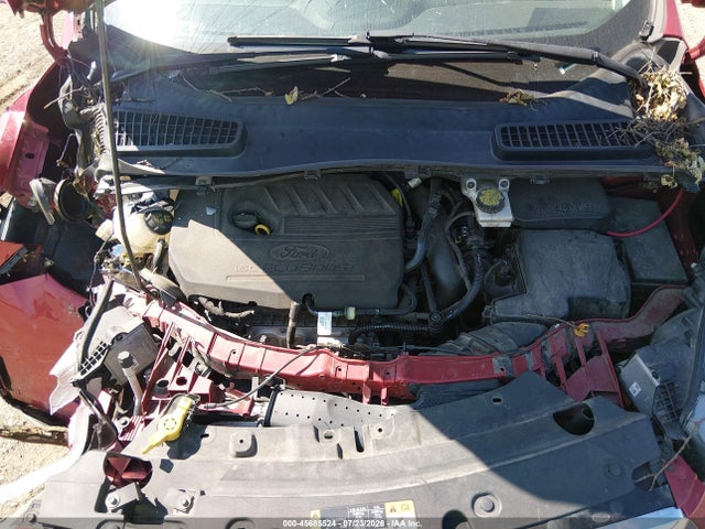 Продажа на аукционе авто 2017 Ford Escape Se, vin: 1FMCU9GD3HUB97406, номер лота: 45685524