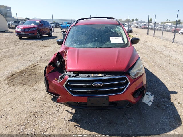 Продажа на аукционе авто 2017 Ford Escape Se, vin: 1FMCU9GD3HUB97406, номер лота: 45685524