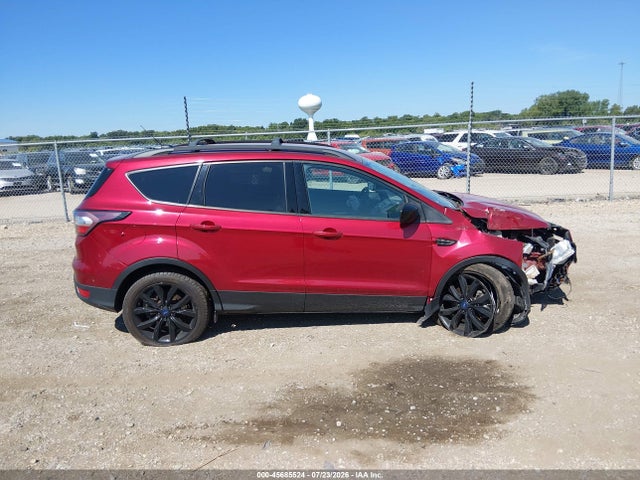 Продажа на аукционе авто 2017 Ford Escape Se, vin: 1FMCU9GD3HUB97406, номер лота: 45685524