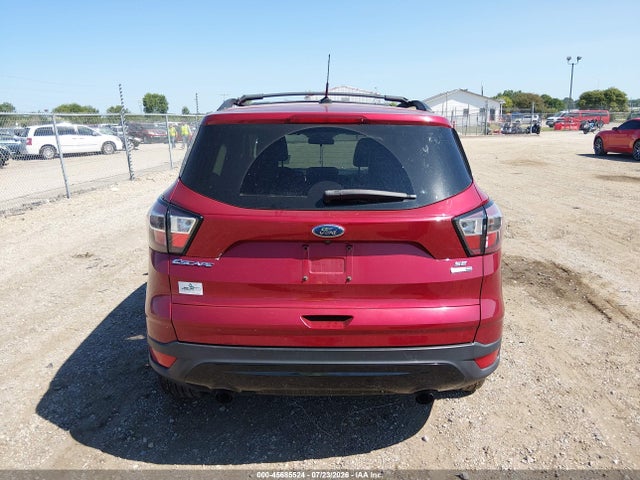 Продажа на аукционе авто 2017 Ford Escape Se, vin: 1FMCU9GD3HUB97406, номер лота: 45685524