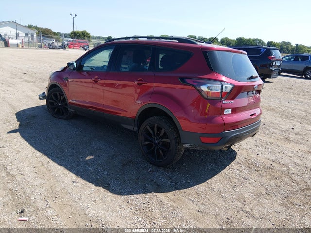 Продажа на аукционе авто 2017 Ford Escape Se, vin: 1FMCU9GD3HUB97406, номер лота: 45685524