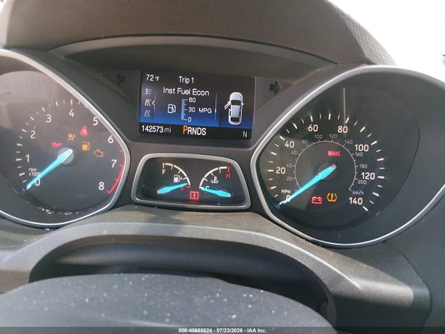 Продажа на аукционе авто 2017 Ford Escape Se, vin: 1FMCU9GD3HUB97406, номер лота: 45685524