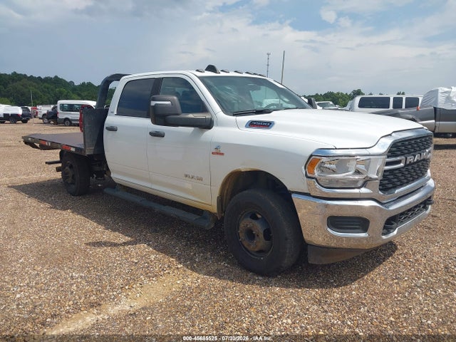 Aukcja sprzedaży 2024 Ram 3500 Chassis Tradesman/slt/laramie/limited, vin: 3C7WRTCLXRG310708, numer aukcji: 45685525