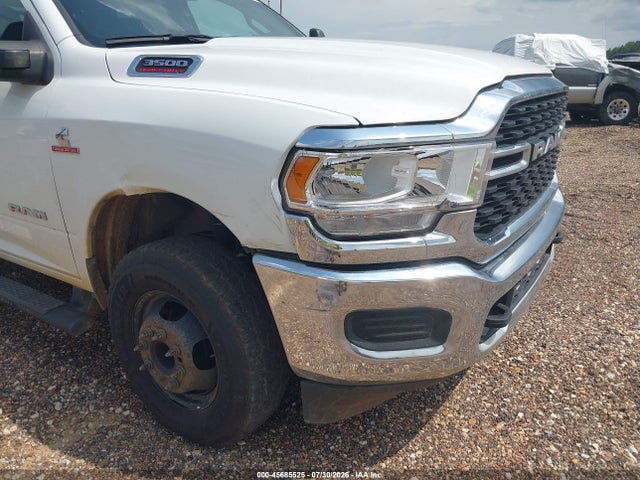 Aukcja sprzedaży 2024 Ram 3500 Chassis Tradesman/slt/laramie/limited, vin: 3C7WRTCLXRG310708, numer aukcji: 45685525