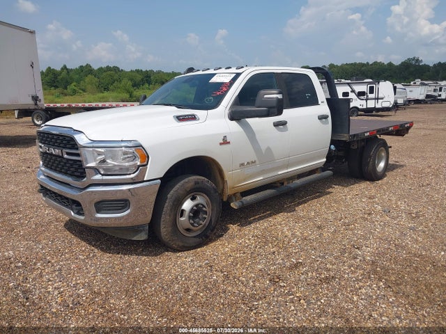 Aukcja sprzedaży 2024 Ram 3500 Chassis Tradesman/slt/laramie/limited, vin: 3C7WRTCLXRG310708, numer aukcji: 45685525