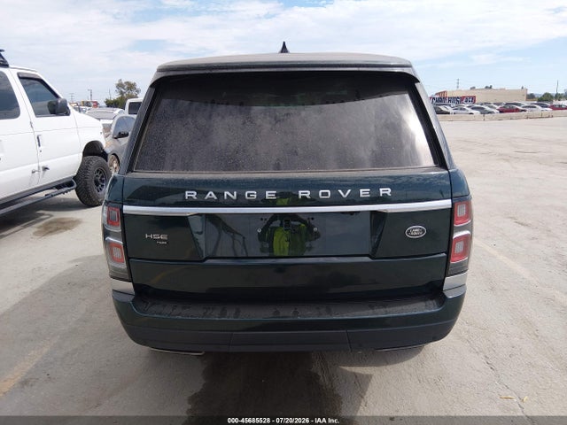 Land Rover Range Rover P525 Westminster 2021 SALGS2SE9MA423925 Image 16