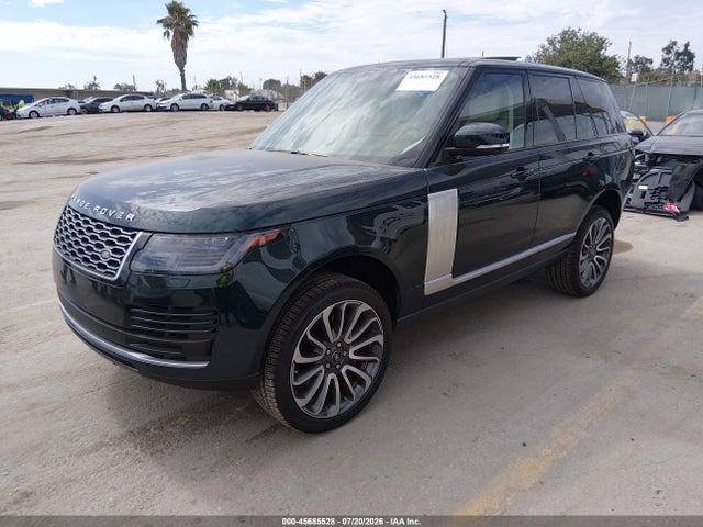 Land Rover Range Rover P525 Westminster 2021 SALGS2SE9MA423925 Image 2