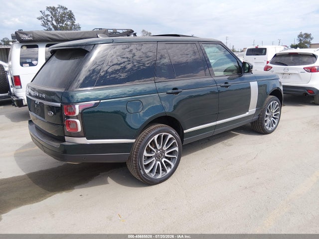 Land Rover Range Rover P525 Westminster 2021 SALGS2SE9MA423925 Image 4