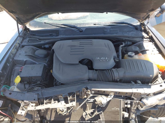 2C3CDZAG3GH337287 Dodge Challenger Sxt Plus