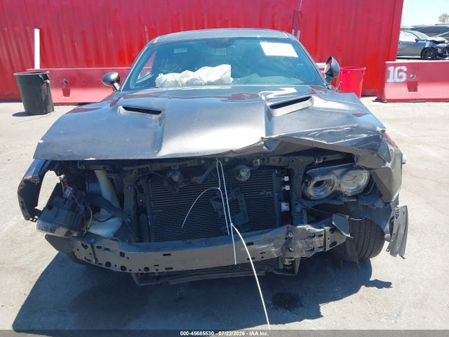 2C3CDZAG3GH337287 Dodge Challenger Sxt Plus