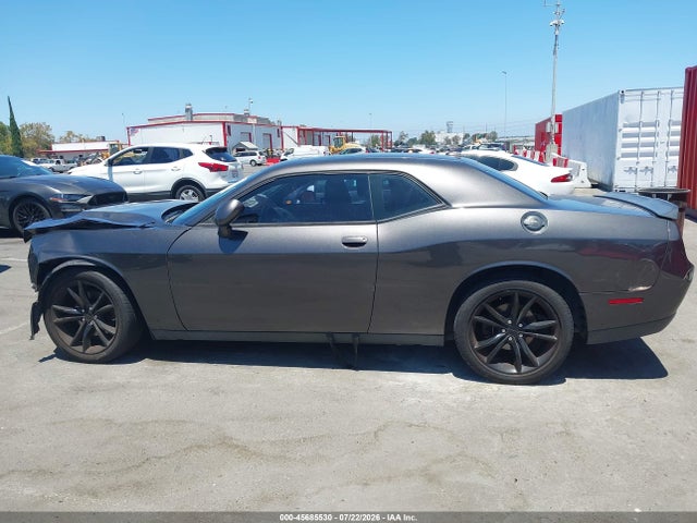2C3CDZAG3GH337287 Dodge Challenger Sxt Plus