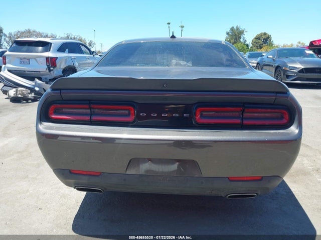 2C3CDZAG3GH337287 Dodge Challenger Sxt Plus