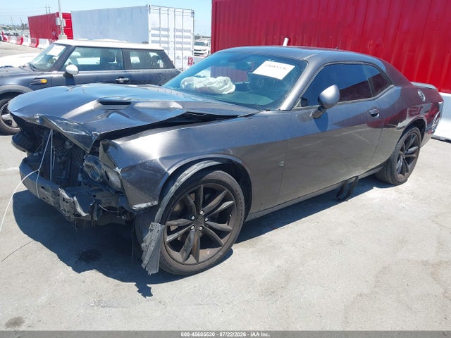 2C3CDZAG3GH337287 Dodge Challenger Sxt Plus