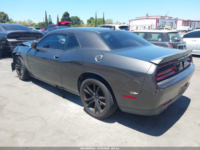 2C3CDZAG3GH337287 Dodge Challenger Sxt Plus