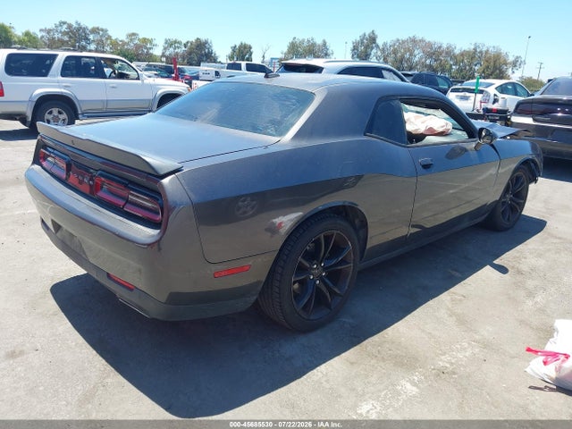 2C3CDZAG3GH337287 Dodge Challenger Sxt Plus