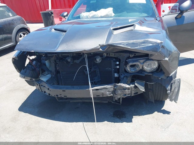 Dodge Challenger Sxt Plus 2016 2C3CDZAG3GH337287 Image 6