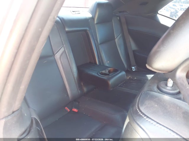 2C3CDZAG3GH337287 Dodge Challenger Sxt Plus