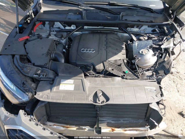 Aukcja sprzedaży 2024 Audi Q5 Premium Plus 45 Tfsi S Line Quattro, vin: WA1EAAFY4R2050806, numer aukcji: 45685533