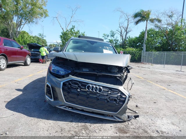 Aukcja sprzedaży 2024 Audi Q5 Premium Plus 45 Tfsi S Line Quattro, vin: WA1EAAFY4R2050806, numer aukcji: 45685533