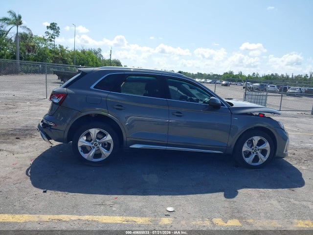Aukcja sprzedaży 2024 Audi Q5 Premium Plus 45 Tfsi S Line Quattro, vin: WA1EAAFY4R2050806, numer aukcji: 45685533