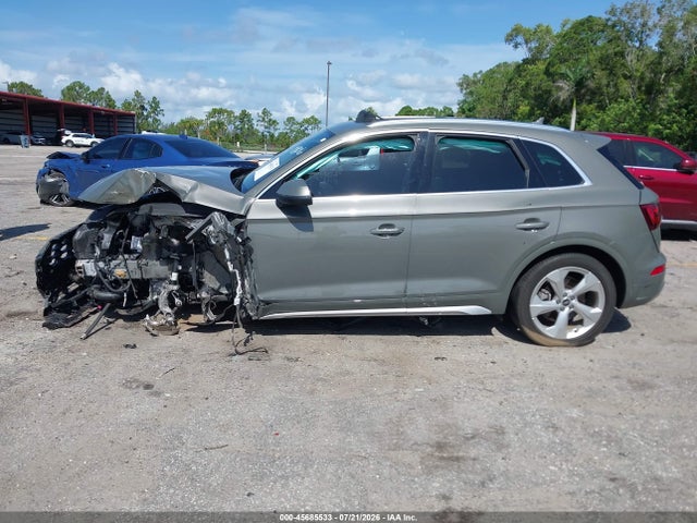 Aukcja sprzedaży 2024 Audi Q5 Premium Plus 45 Tfsi S Line Quattro, vin: WA1EAAFY4R2050806, numer aukcji: 45685533