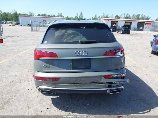 Aukcja sprzedaży 2024 Audi Q5 Premium Plus 45 Tfsi S Line Quattro, vin: WA1EAAFY4R2050806, numer aukcji: 45685533