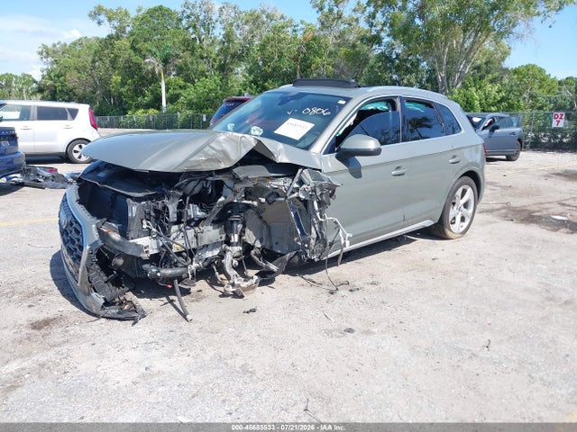 Aukcja sprzedaży 2024 Audi Q5 Premium Plus 45 Tfsi S Line Quattro, vin: WA1EAAFY4R2050806, numer aukcji: 45685533