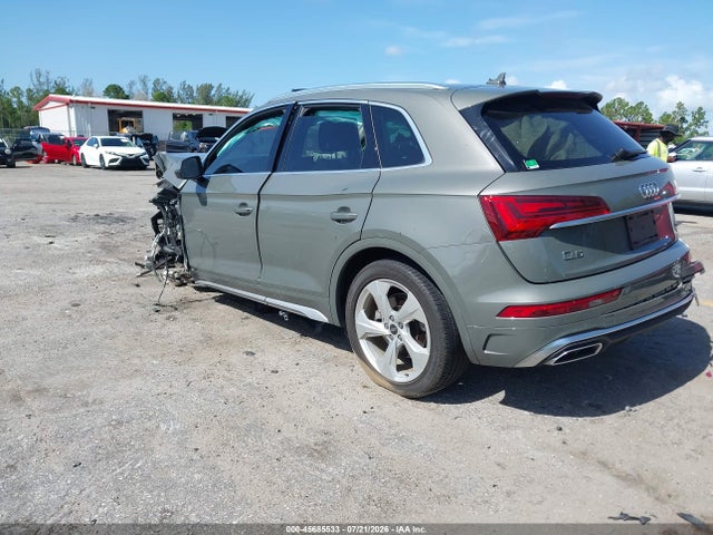 Aukcja sprzedaży 2024 Audi Q5 Premium Plus 45 Tfsi S Line Quattro, vin: WA1EAAFY4R2050806, numer aukcji: 45685533