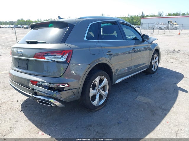 Aukcja sprzedaży 2024 Audi Q5 Premium Plus 45 Tfsi S Line Quattro, vin: WA1EAAFY4R2050806, numer aukcji: 45685533