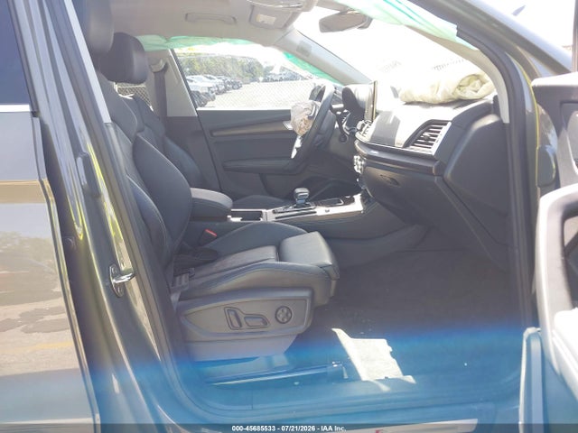 Aukcja sprzedaży 2024 Audi Q5 Premium Plus 45 Tfsi S Line Quattro, vin: WA1EAAFY4R2050806, numer aukcji: 45685533