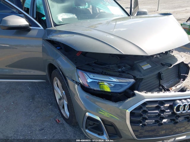Aukcja sprzedaży 2024 Audi Q5 Premium Plus 45 Tfsi S Line Quattro, vin: WA1EAAFY4R2050806, numer aukcji: 45685533