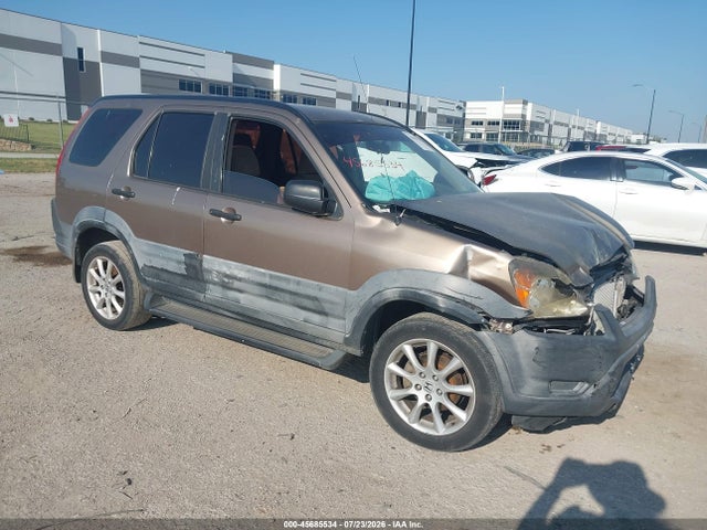 Продажа на аукционе авто 2003 Honda Cr-v Lx, vin: JHLRD68493C013731, номер лота: 45685534