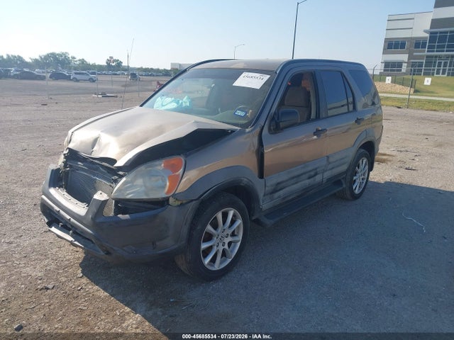 Auction sale of the 2003 Honda Cr-v Lx, vin: JHLRD68493C013731, lot number: 45685534
