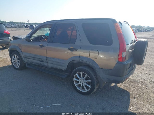 Auction sale of the 2003 Honda Cr-v Lx, vin: JHLRD68493C013731, lot number: 45685534