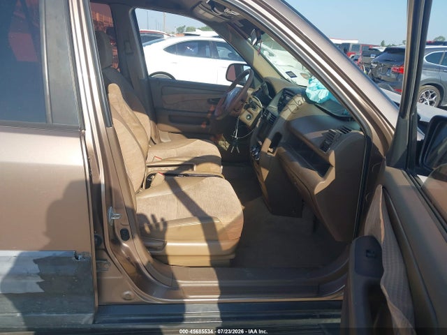 Auction sale of the 2003 Honda Cr-v Lx, vin: JHLRD68493C013731, lot number: 45685534