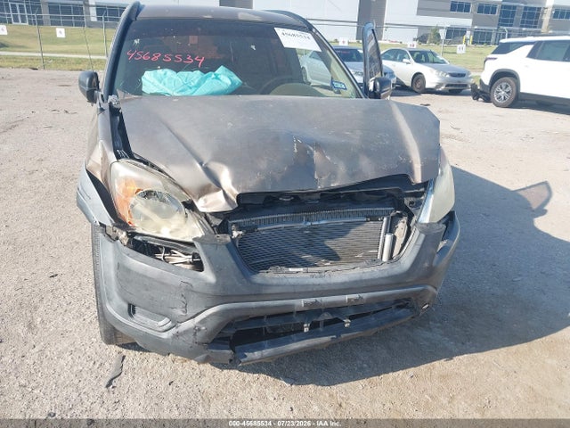 Auction sale of the 2003 Honda Cr-v Lx, vin: JHLRD68493C013731, lot number: 45685534
