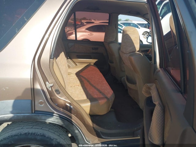 Auction sale of the 2003 Honda Cr-v Lx, vin: JHLRD68493C013731, lot number: 45685534