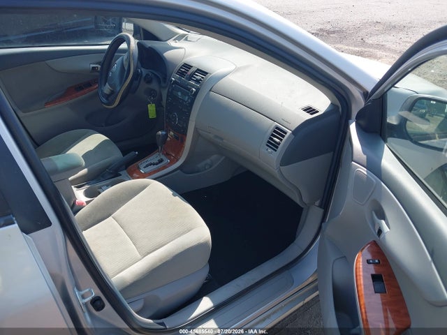Aukcja sprzedaży 2010 Toyota Corolla Xle, vin: 2T1BU4EE0AC329586, numer aukcji: 45685540