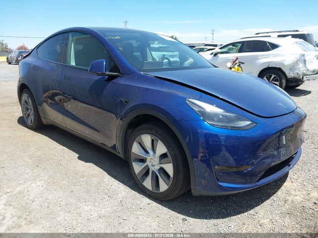 45685543 :رقم المزاد ، 7SAYGDEE3PF854344 vin ، 2023 Tesla Model Y Awd/long Range Dual Motor All-wheel Drive مزاد بيع