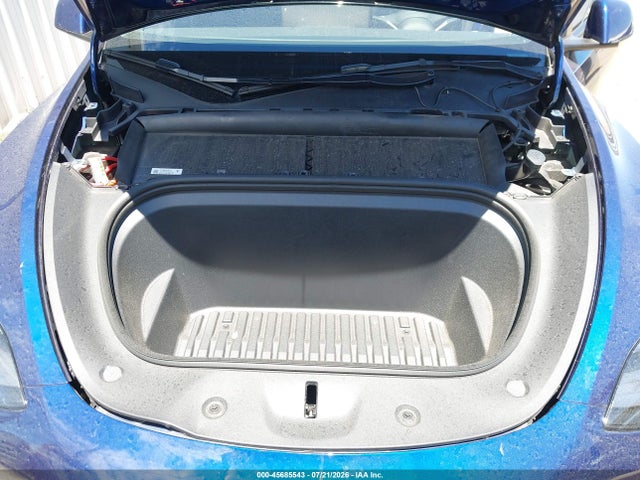 Продаж на аукціоні авто 2023 Tesla Model Y Awd/long Range Dual Motor All-wheel Drive, vin: 7SAYGDEE3PF854344, номер лоту: 45685543