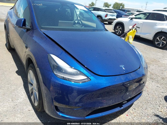 Продаж на аукціоні авто 2023 Tesla Model Y Awd/long Range Dual Motor All-wheel Drive, vin: 7SAYGDEE3PF854344, номер лоту: 45685543